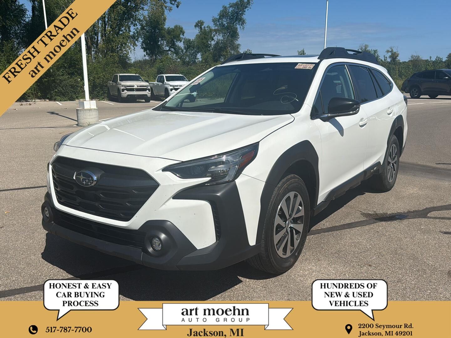 2025 SUBARU Outback