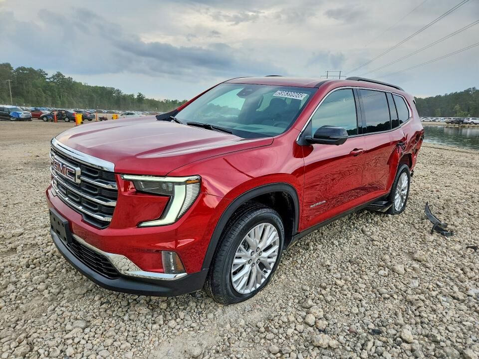 2026 GMC Acadia
