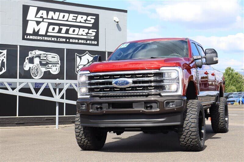 2025 FORD F-350