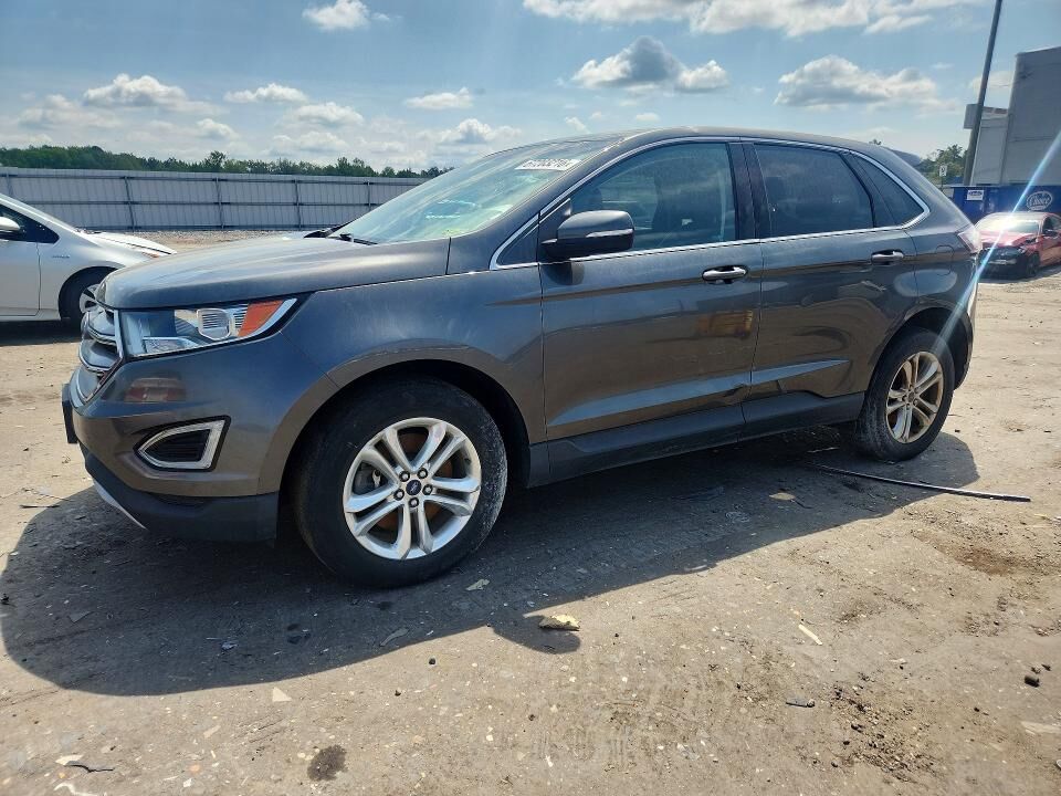 2016 FORD Edge