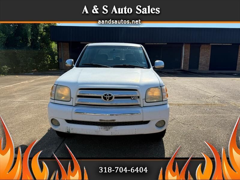2004 TOYOTA Tundra