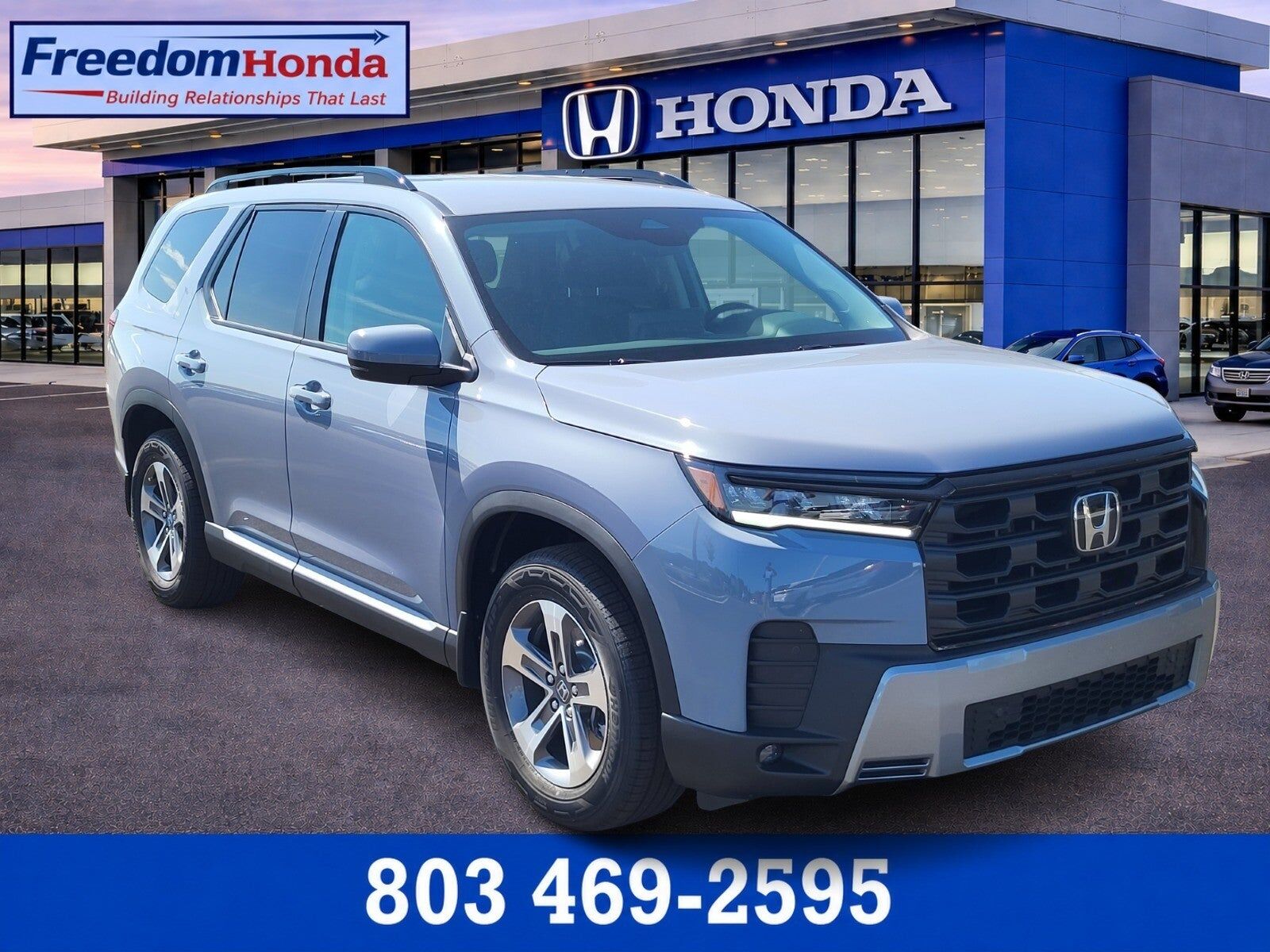 2026 HONDA Pilot