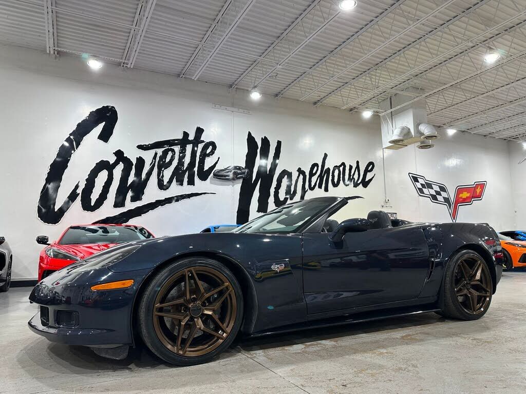 2013 CHEVROLET Corvette