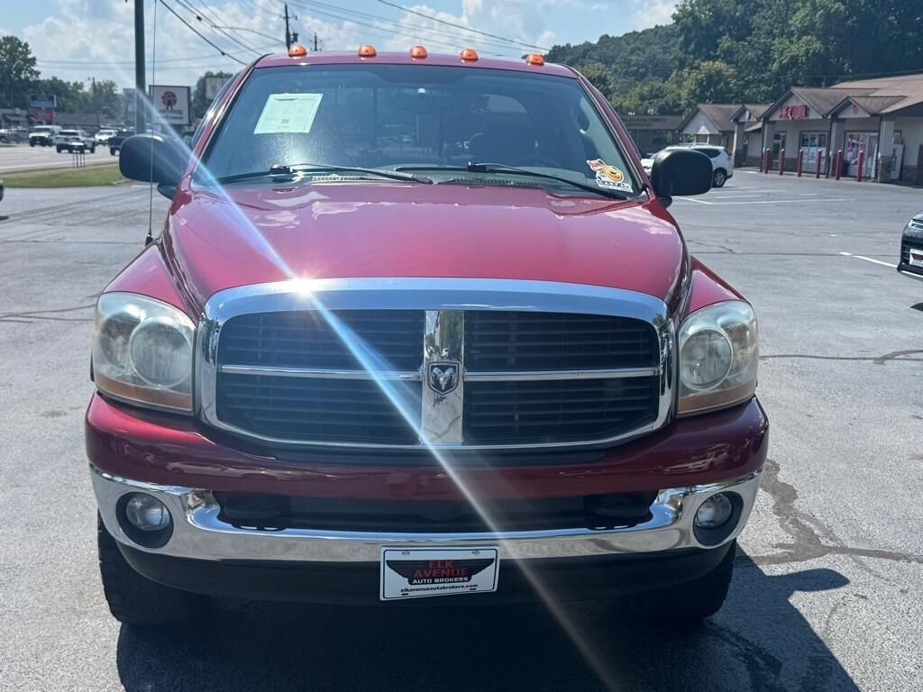 2006 DODGE Ram
