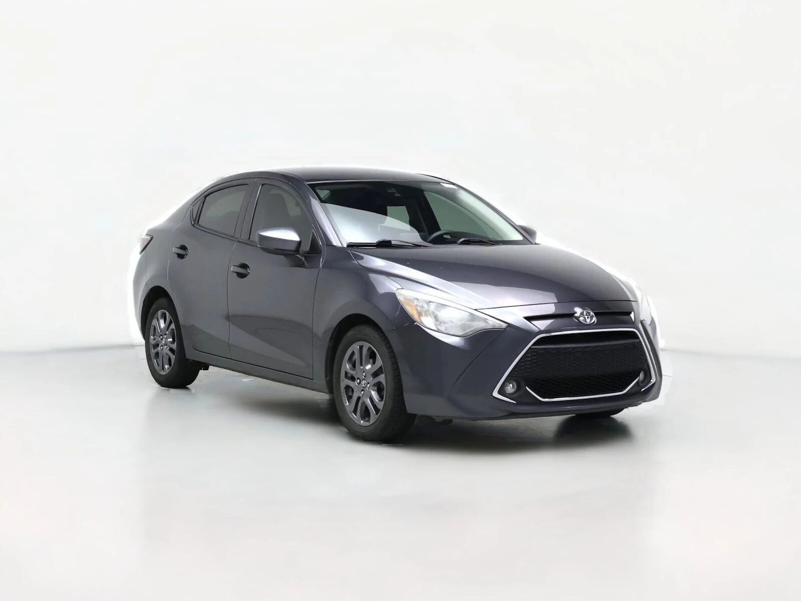 2019 TOYOTA Yaris