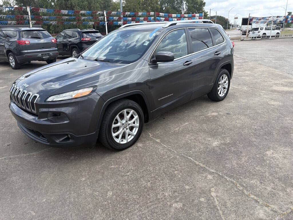 2014 JEEP Cherokee