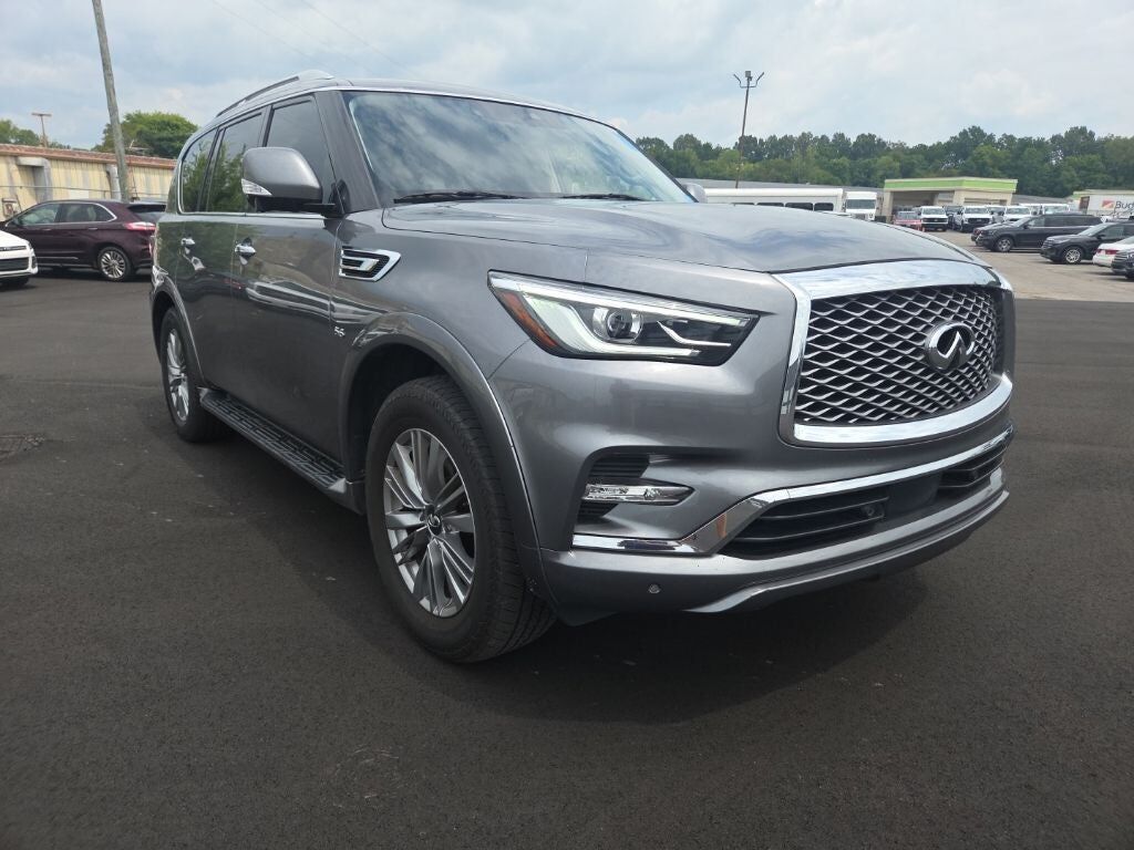 2020 INFINITI QX80