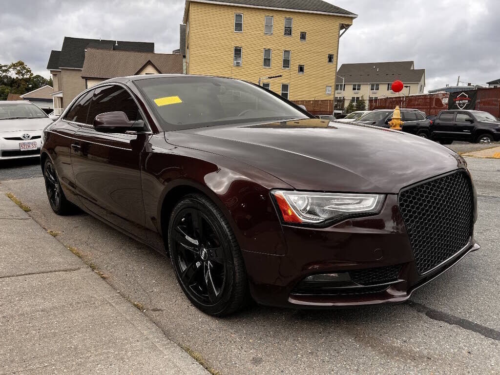 2014 Audi A5