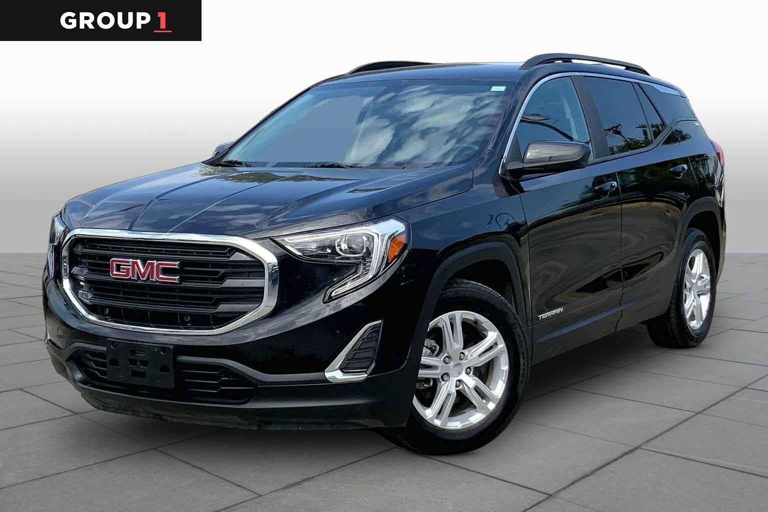 2021 GMC Terrain