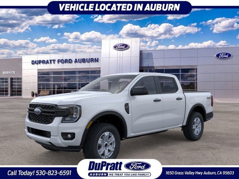 2026 FORD Ranger