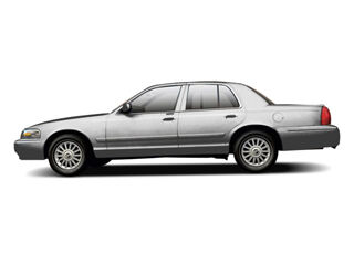 2010 MERCURY Grand Marquis