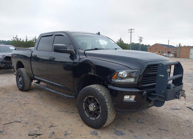 2014 RAM 2500