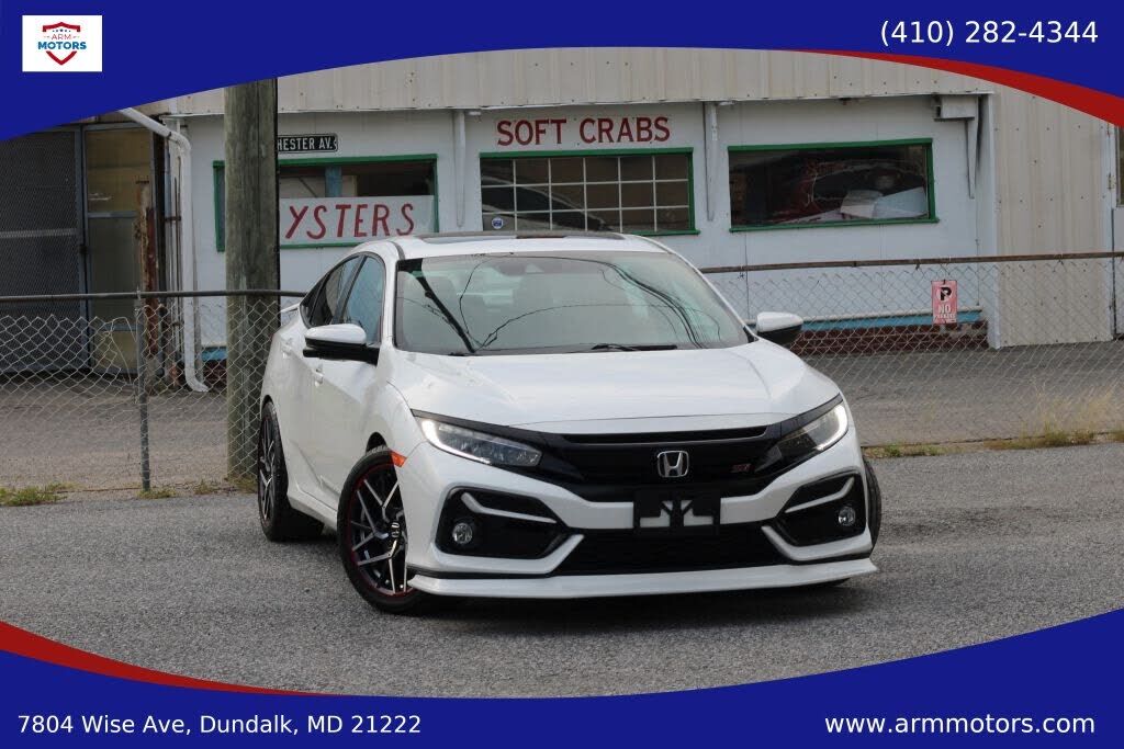 2020 HONDA Civic