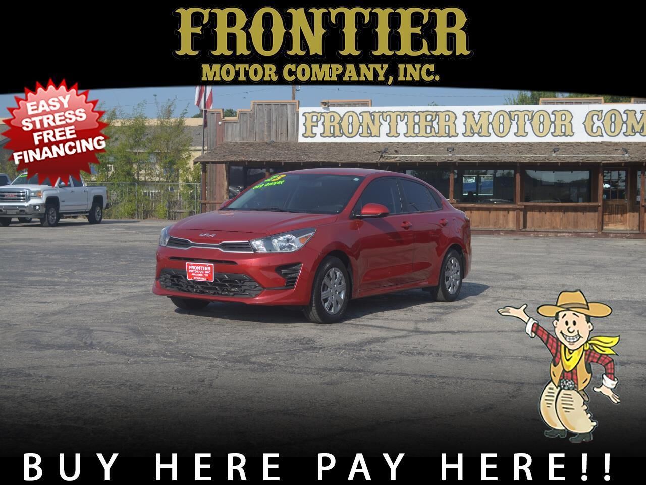 2023 KIA Rio
