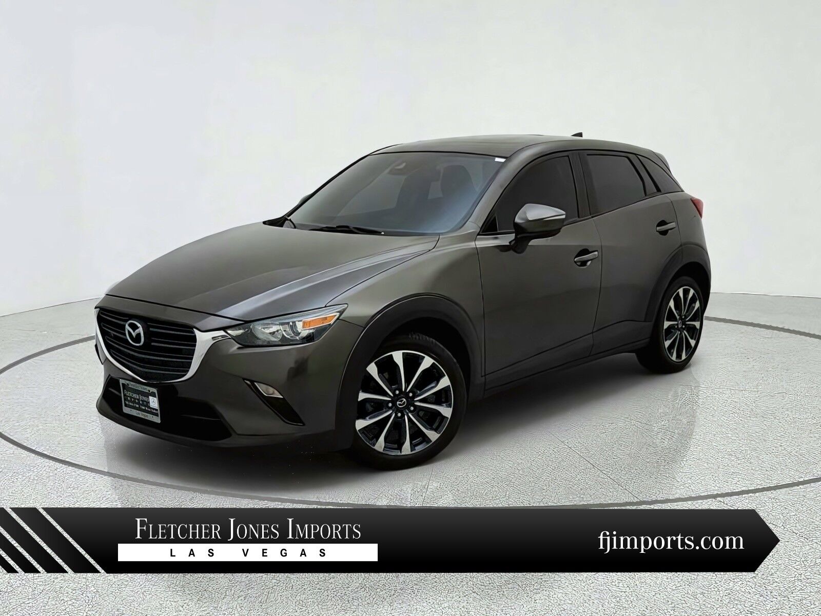 2019 MAZDA CX-3