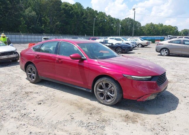 2024 HONDA Accord