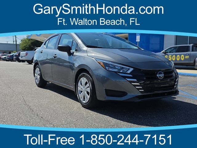 2025 NISSAN Versa