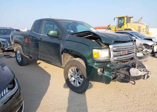 2016 GMC Canyon