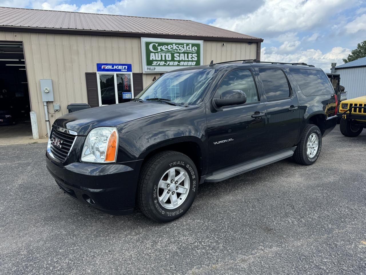2013 GMC Yukon