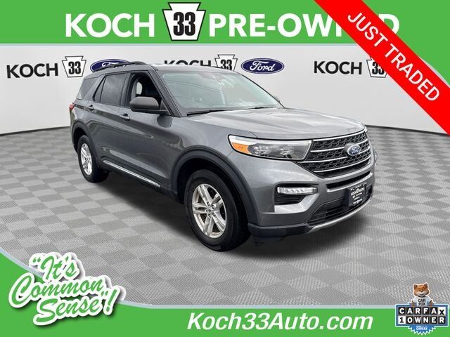 2024 FORD Explorer