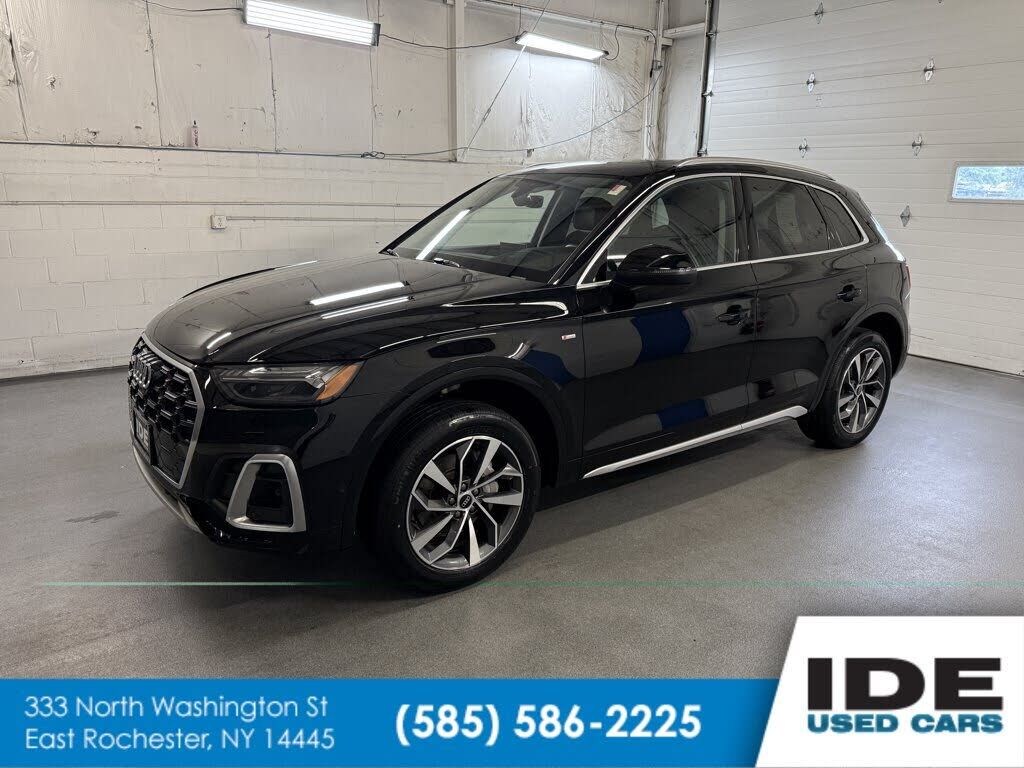 2023 AUDI Q5