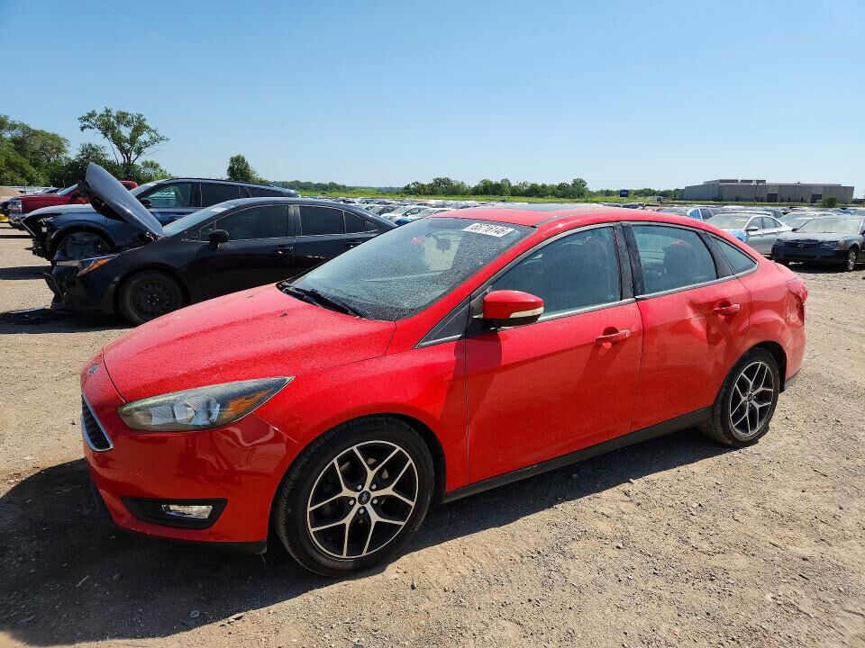 2017 FORD Focus