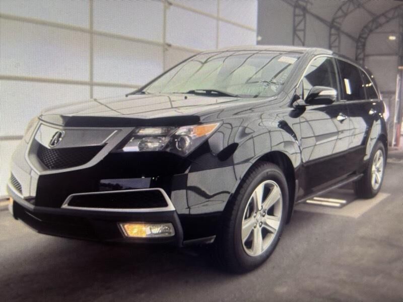2011 ACURA MDX