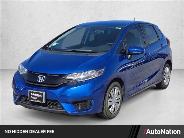 2017 HONDA Fit