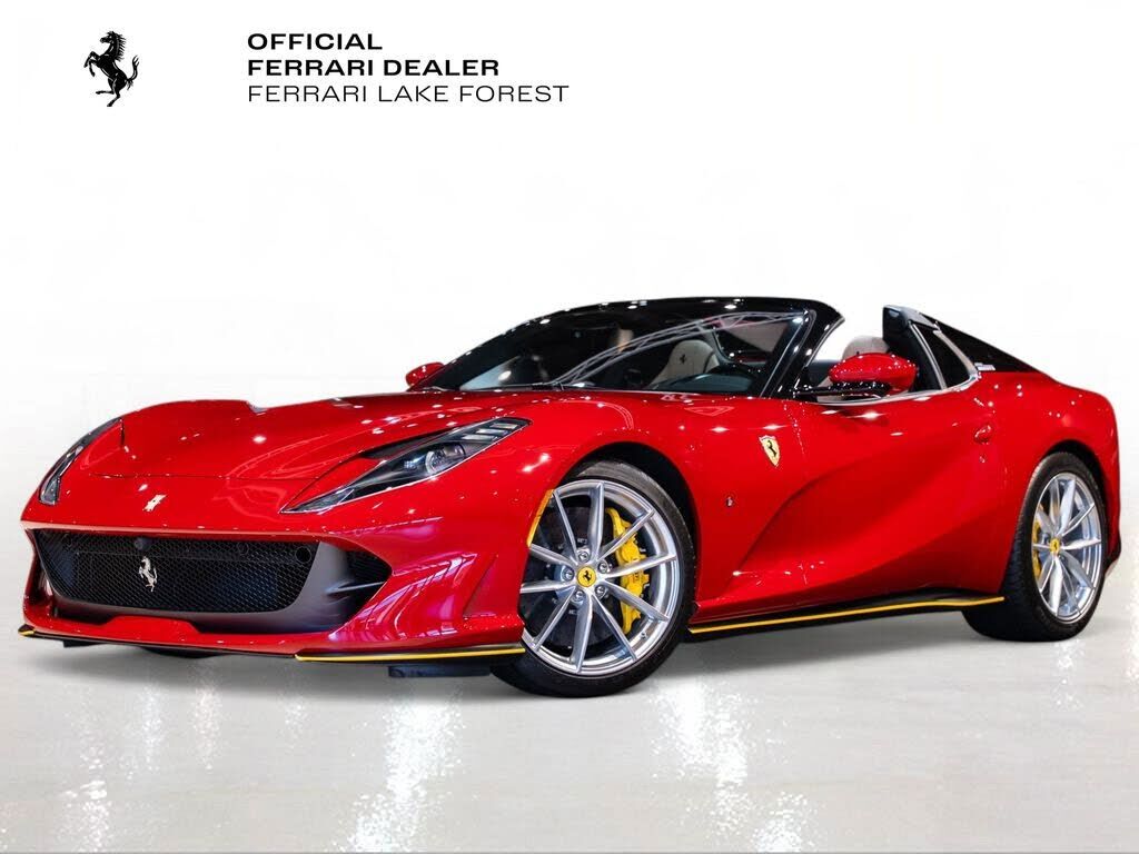 2023 FERRARI 812GTS