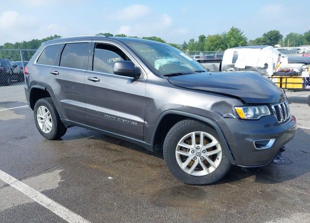 2017 JEEP Grand Cherokee
