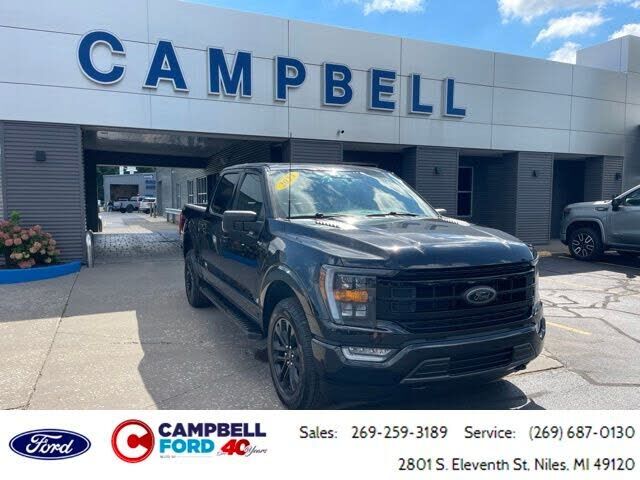 2023 FORD F-150