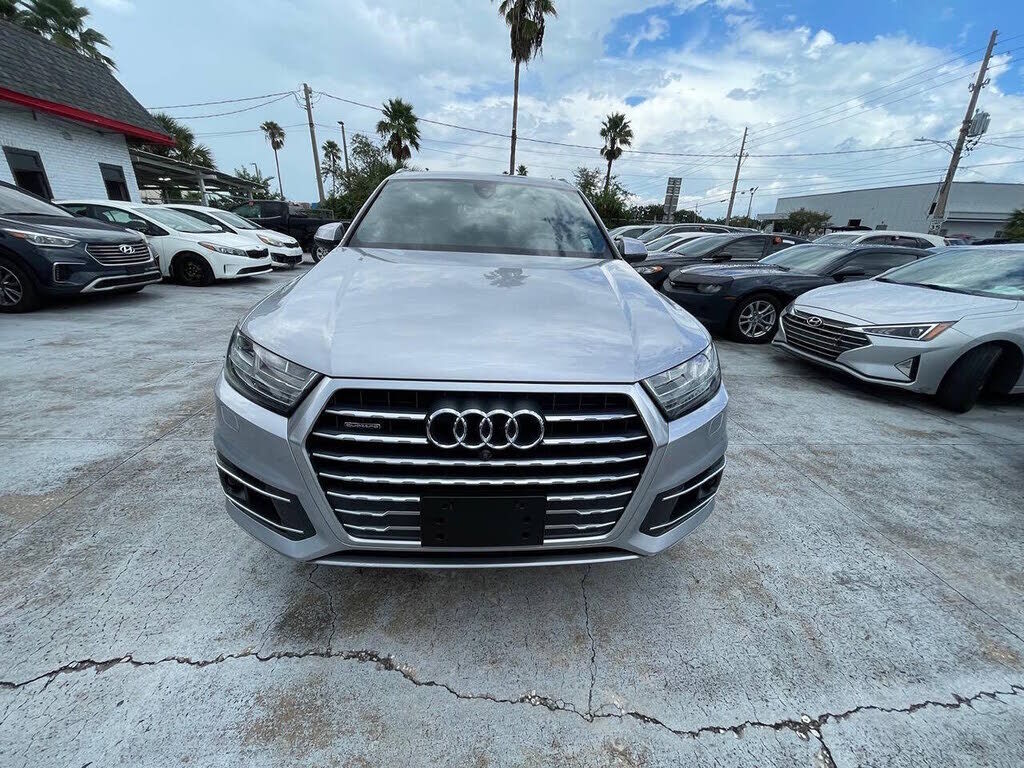 2018 AUDI Q7