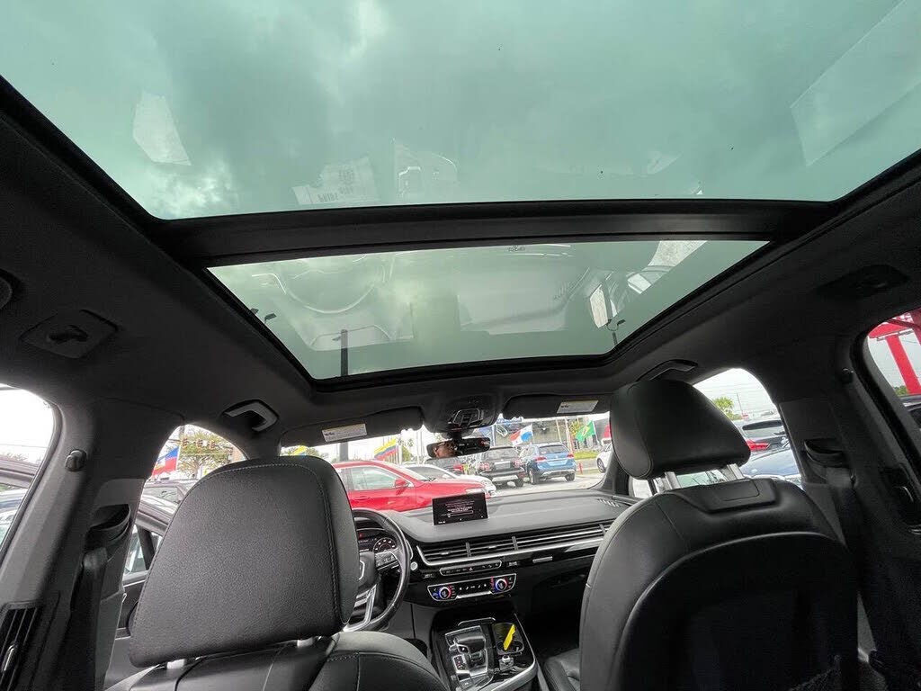 2018 Audi Q7