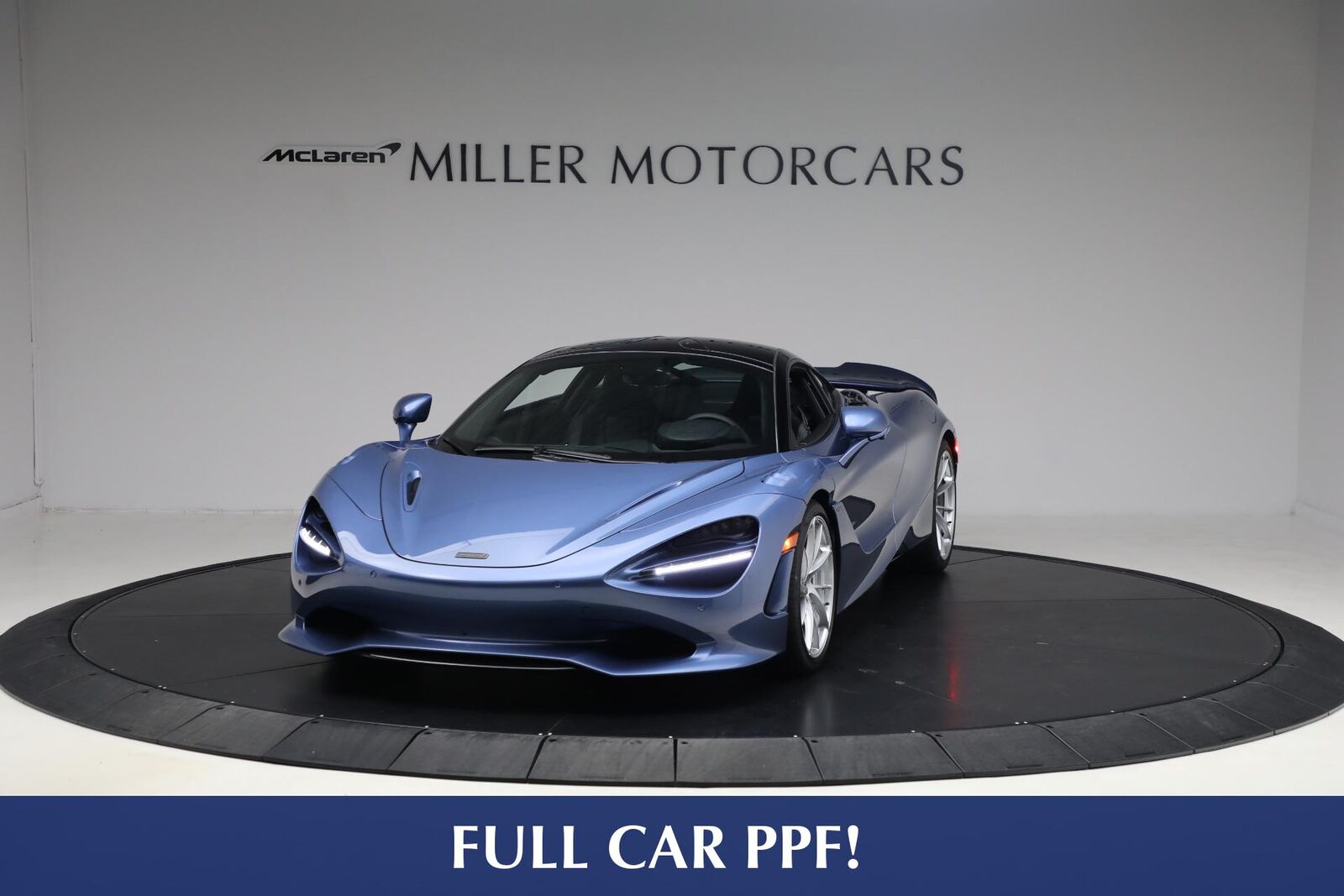 2026 MCLAREN 750S