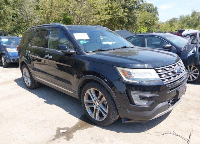 2016 FORD Explorer