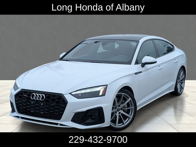 2025 AUDI A5