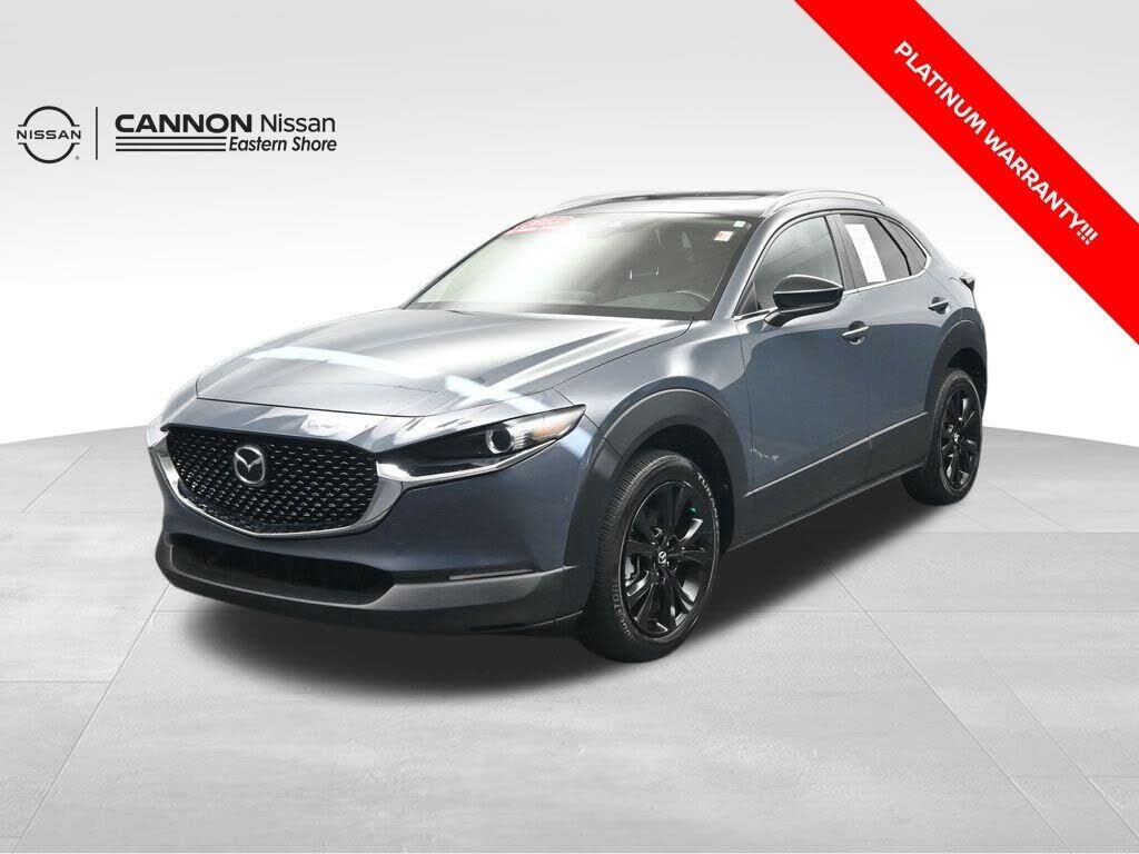 2023 MAZDA CX-30