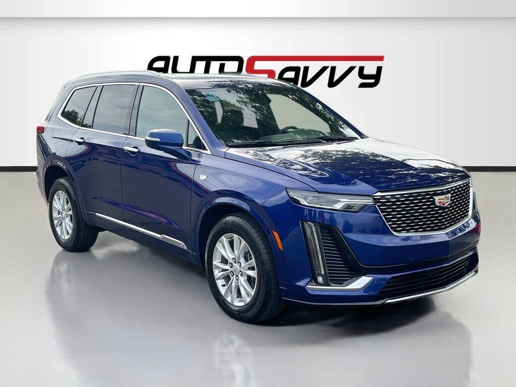 2025 CADILLAC XT6