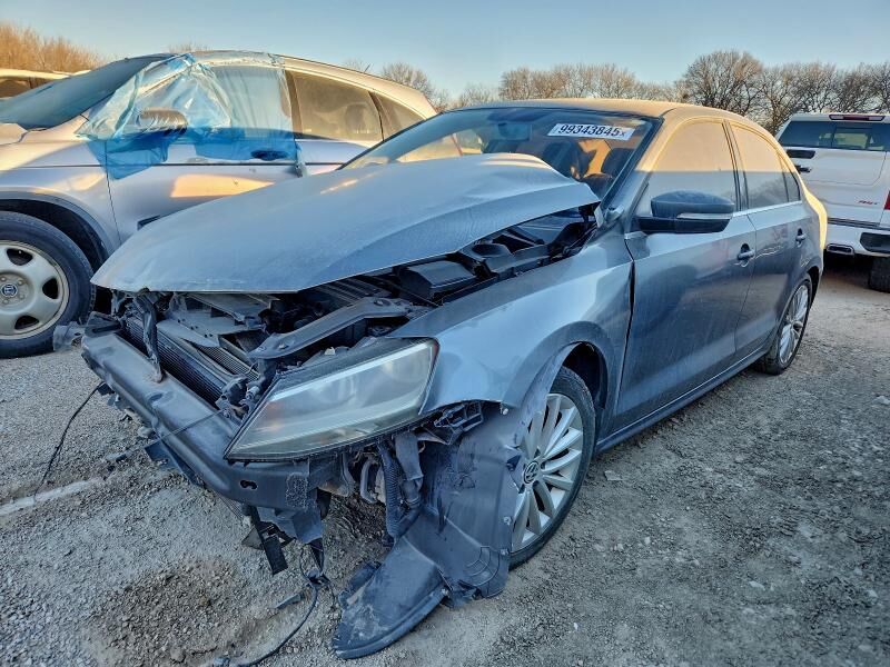 2014 VOLKSWAGEN Jetta