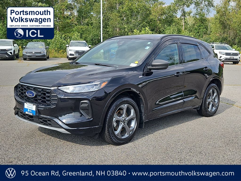2023 FORD Escape
