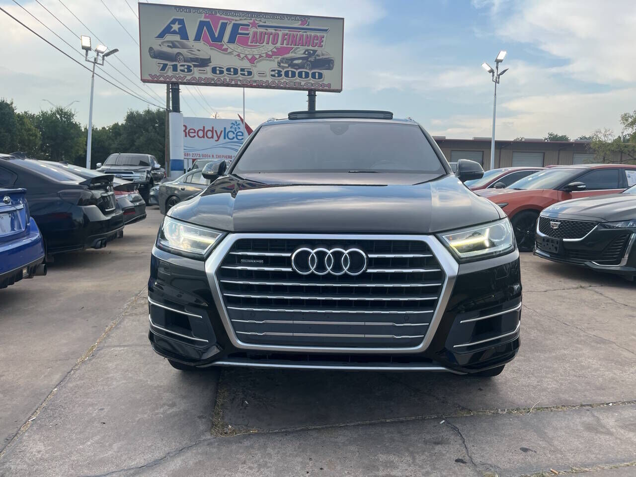 2018 Audi Q7