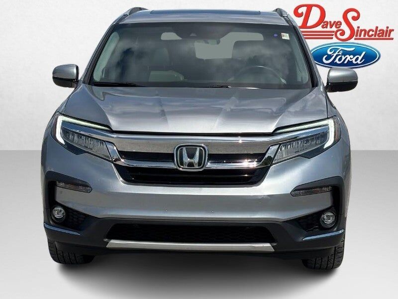 2019 HONDA Pilot