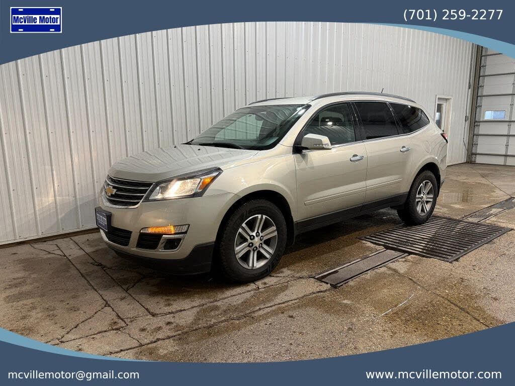 2016 CHEVROLET Traverse