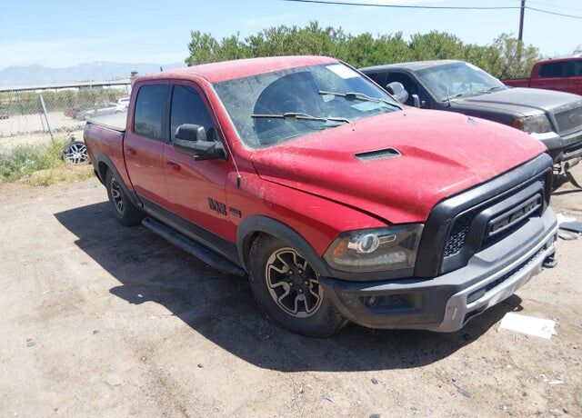 2017 RAM 1500