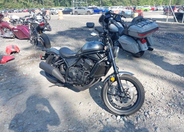 2024 HONDA CMX1100D