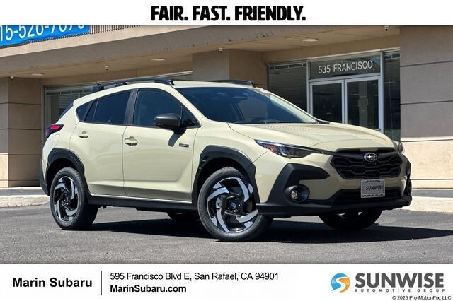 2026 SUBARU Crosstrek