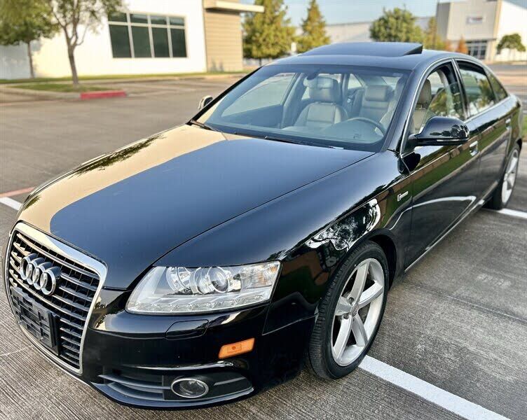2011 Audi A6