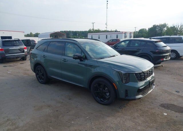 2026 KIA Sorento