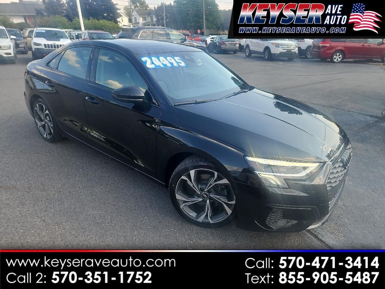 2023 AUDI A3