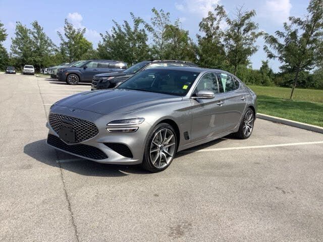 2025 GENESIS G70